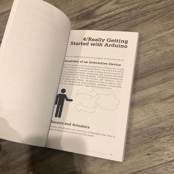 Make: Getting Started with Arduino Book - Picture 3 of 4